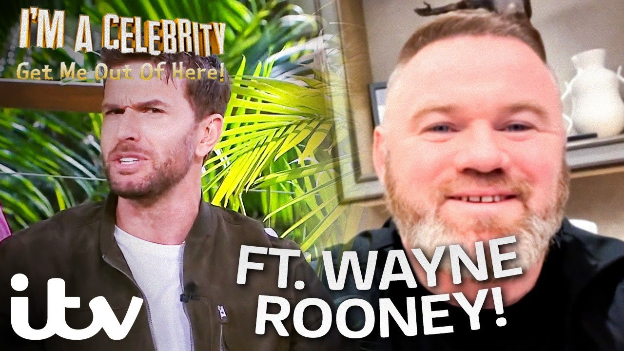 All The I'm A Celeb Gossip | I'm A Celebrity...Unpacked | Week 1