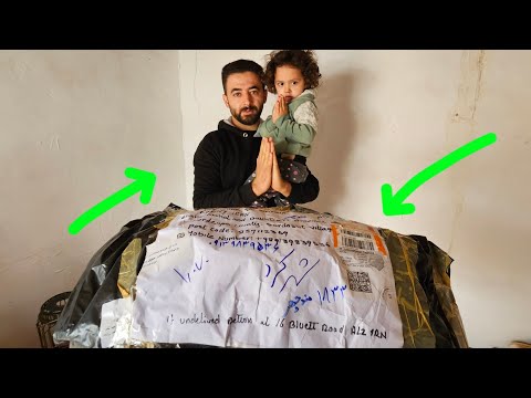 A gift from viewers: Will this gift change my life?👆👆