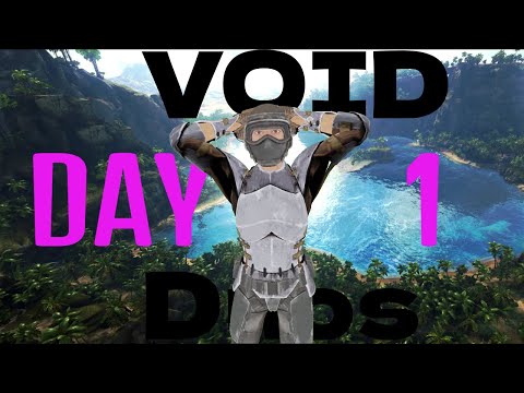 How A DUO Claims the INSANE TRIPLE WATERFALL CAVE on Day 1! - ARK PvP