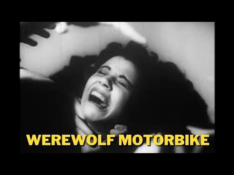 The Daylight Savings and Loan - Werewolf Motorbike