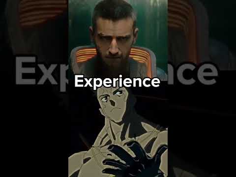 V vs David (Cyberpunk)