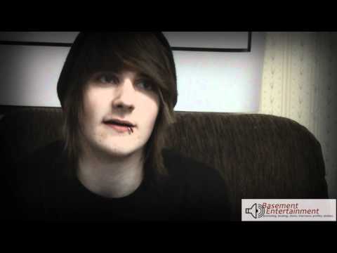 SayWeCanFly - Interview (Live At Basement Entertainment) - 20120203