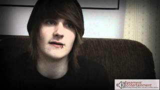 SayWeCanFly - Interview (Live At Basement Entertainment) - 20120203