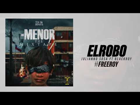 Julianno Sosa Ft BlackRoy - ROBO