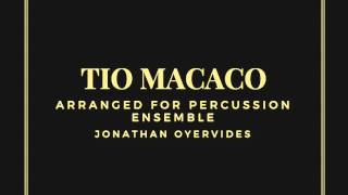 Tio Macaco - Snarky Puppy (Percussion Ensemble Arrangement)