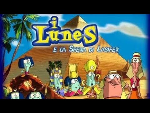 I Lunes e la Sfera di Lasifer, 2002