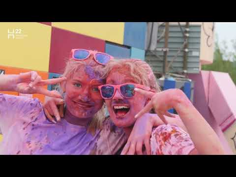 A few highlights from H22 City Expo