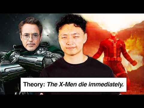 How Realistic are Avengers: Doomsday Theories?