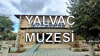 Isparta Yalvaç Müzesi