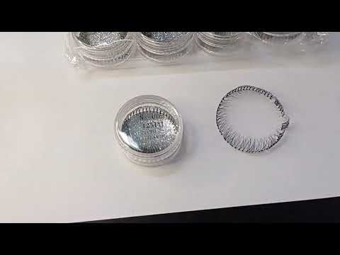 CÍLIOS TUFINHOS NEW SHOW 12MM BOX COM 12 UN