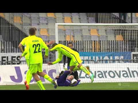 31. krog: Maribor - Koper 2:2, Prva liga Telekom Slovenije 2015/16