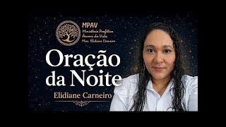 ORAÇÃO DA NOITE 🕊️ O COMBUSTÍVEL QUE ACELERA SUA VIDA