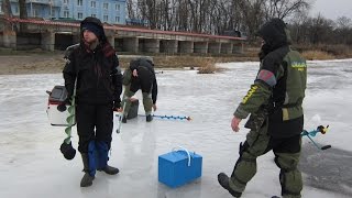 Положение о соревнованиях по зимней рыбалке