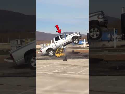 Les ralentisseurs les plus dangereux au monde 🤯