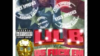 LIL B- IM THE RAP GOD
