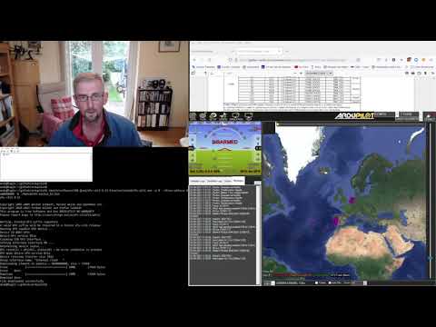 ArduCopter 7" LR Build Video 5 - ESC Setup