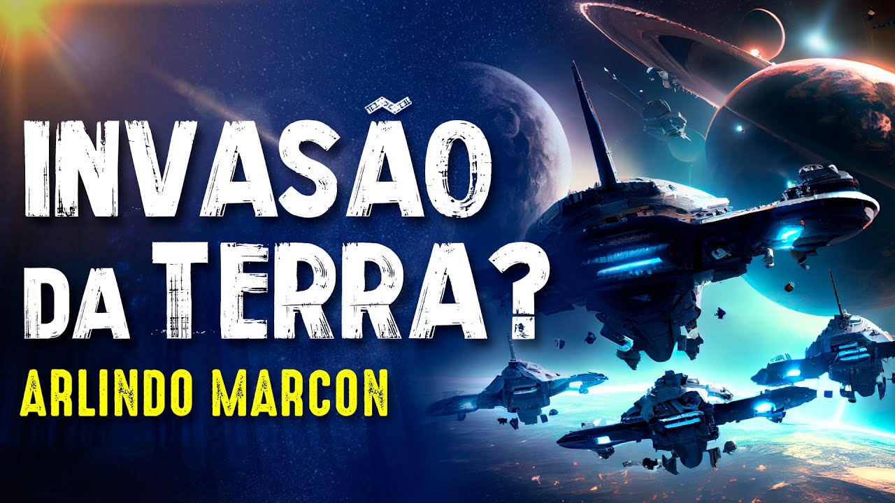 CONFEDERAÇÃO INTERGALÁCTICA - ARLINDO MARCON - Paranormal Experience! - #152