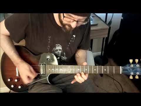 Butternote Music | Uptown Box Shuffle Chicago Style Blues in G | Guitar Jam Along