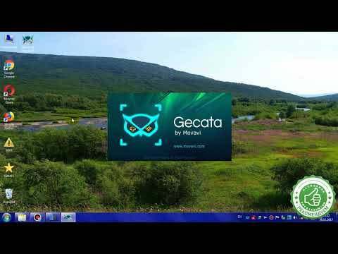 Установка программы Movavi Game Capture