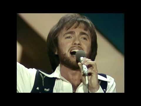 1979 Ireland: Cathal Dunne - Happy Man (5th place at Eurovision Song Contest in Jerusalem)