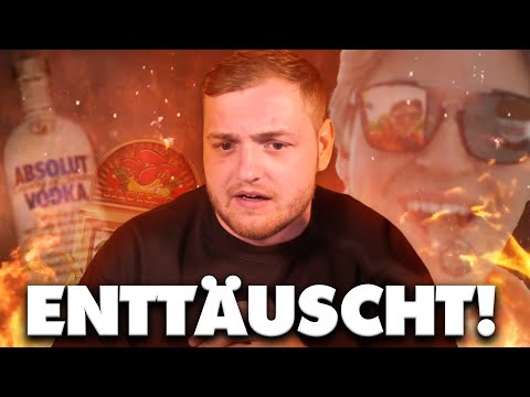 Ich bin von Trymacs enttäuscht! Warum macht er sowas?