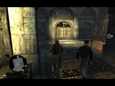 The Saboteur Walkthrough German Part 18 - Mit besten Grüßen