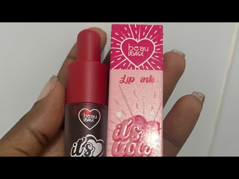 TINTA DE LABIOS DE SUPER DOLLAR