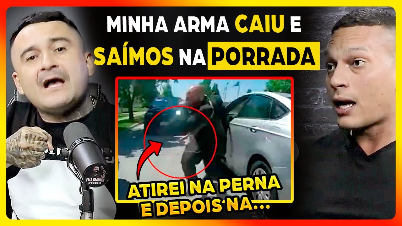 CORRÊA & SALAZAR: O ENDEM0NIAD0 ATAC0U O SARGENTO, AÍ...