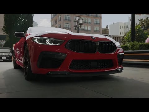 Shang-Chi Car Parking Scene - "Act Up" by Rich Brian and EARTHGANG.