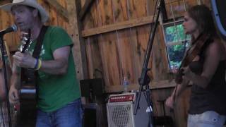 #305  Tiger Maple String Band @ Goodell Gardens, 2011