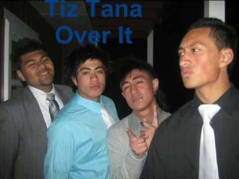 Tiztana - Over It (Audio)