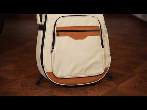 Демонстрация чехла для акустической гитары Bro Bag CAG-41BG