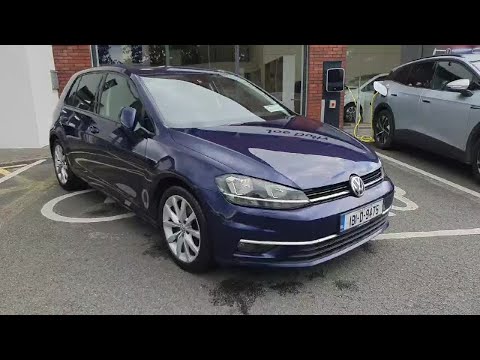 181D9475 - 2018 Volkswagen Golf Highline 2.0tdi M6F 150HP 5DR RefId: 393845