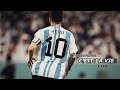 Lionel Messi : Khaled - C'EST LA VIE || Skills & Goals || FUK-Editz