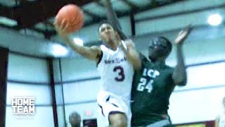 6'2 Corey Sanders vs. 7'6 Tacko Fall