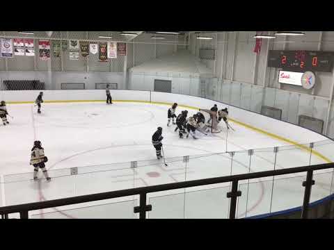 Midget A - West Northumberland Wild vs. Kingston Ice Wolves - Exhibition Game 2018