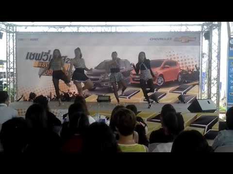 100813 cover MissA by thailand