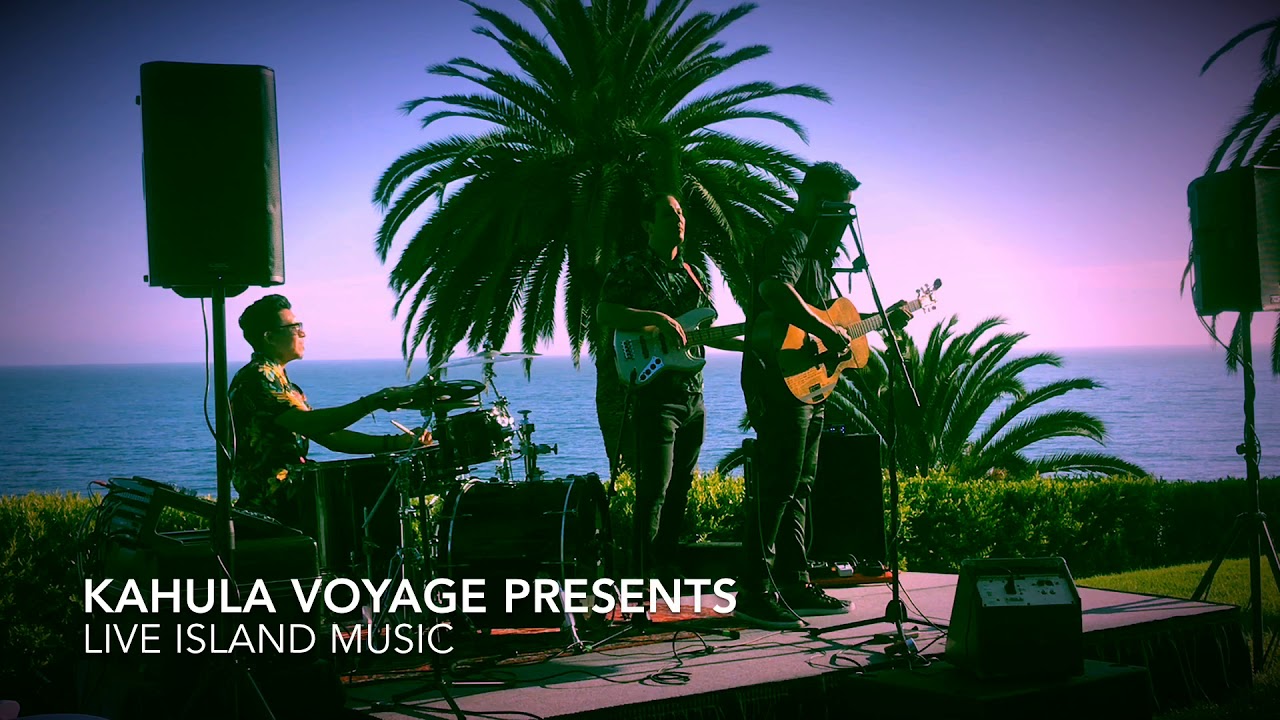 Promotional video thumbnail 1 for Kahula Voyage