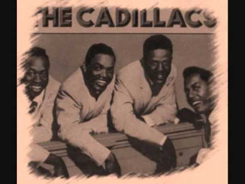 The Cadillacs - My Girl Friend
