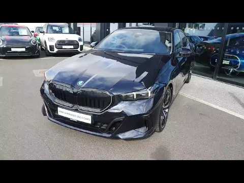 BMW 5-Series 530e M Sport Pro Saloon - Image 2