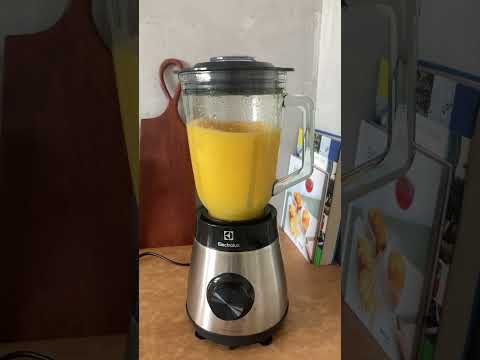 Liquidificador Electrolux Experience EBS30 // AEG TruFlow Blender TB4-1-6ST