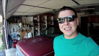 EASIEST WAY to Check Your Shocks/Struts and How To Replace Them On a Ford Ranger/Mazda b2300/b3000.