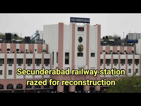 "Sikandarabad Railway Station Ki Tareekhi Imarat Ka Khatma - Nai Jadeed Tameer Ka Aaghaz!"