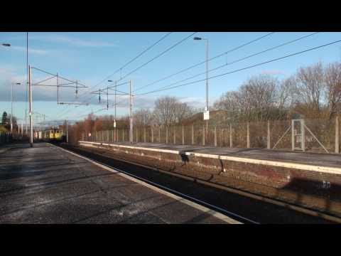 Freightliner 86607 & 86613 | 4M74 Coatbridge to Crewe Basford Hall