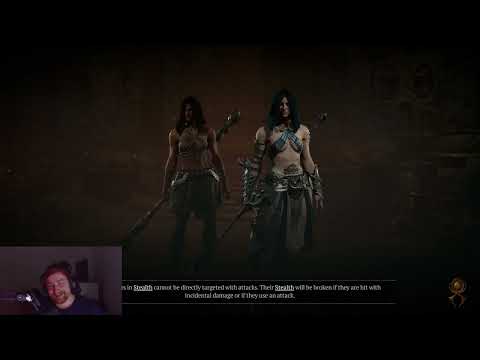 Diablo IV: Vessel of Hatred Season pt. 28