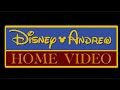 Disney Andrew Home Video 2014 Logo