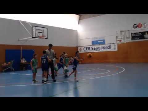 PREMINI FEMENÍ BLAU - CENTRE CATÒLIC L'H B