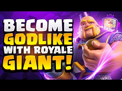 The ONLY Royal Giant Guide You'll EVER Need