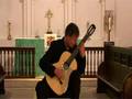 Paul Gregory plays Gran Vals by Tarrega(nokia waltz)