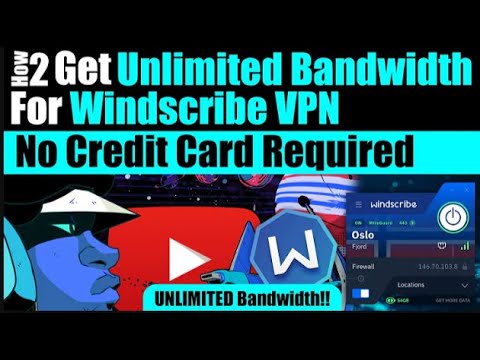 Windscribe Premium Crack For Pc